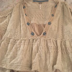 Free people sweater